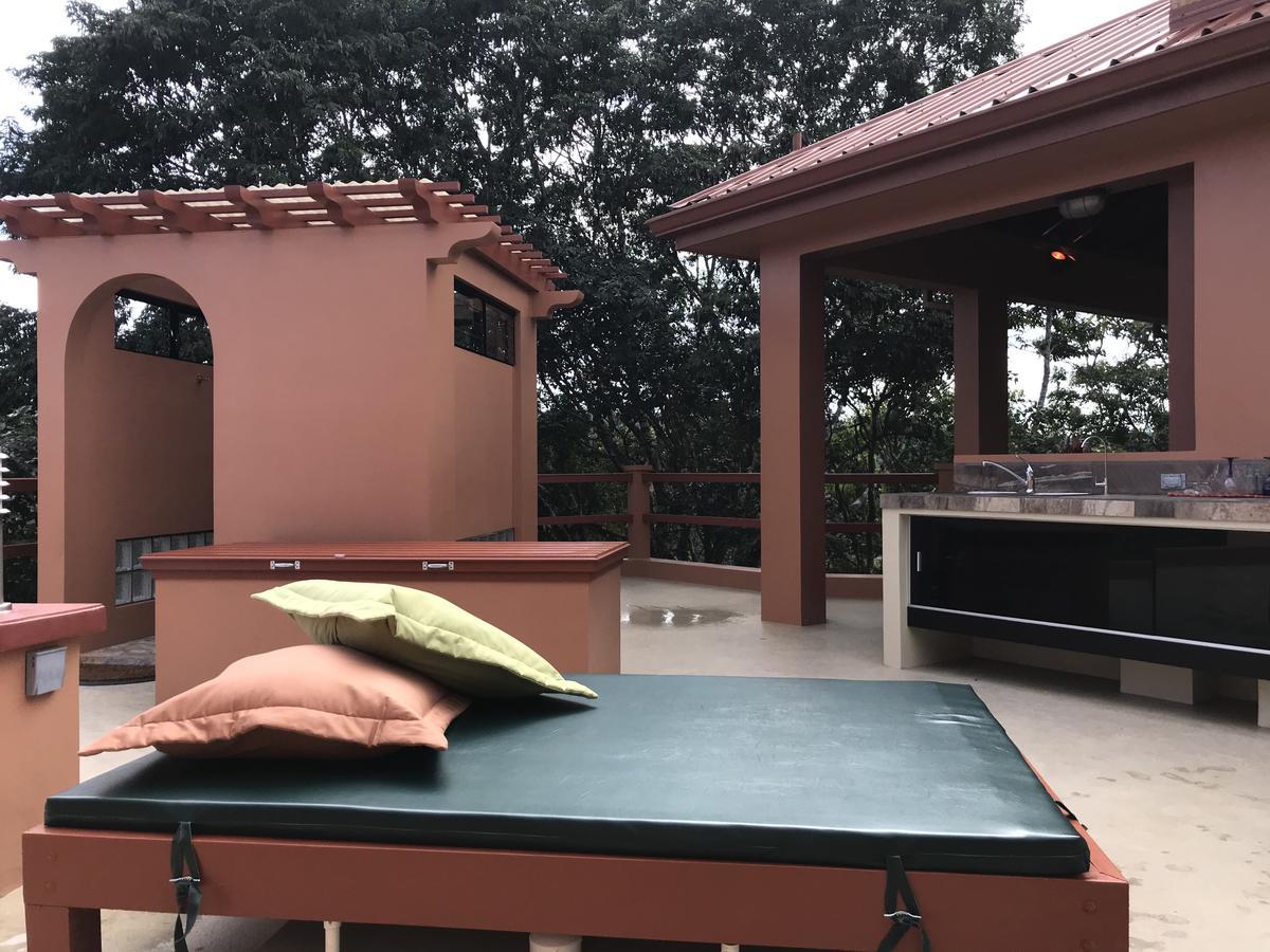 Villa Cayo Сан Игнасио Екстериор снимка